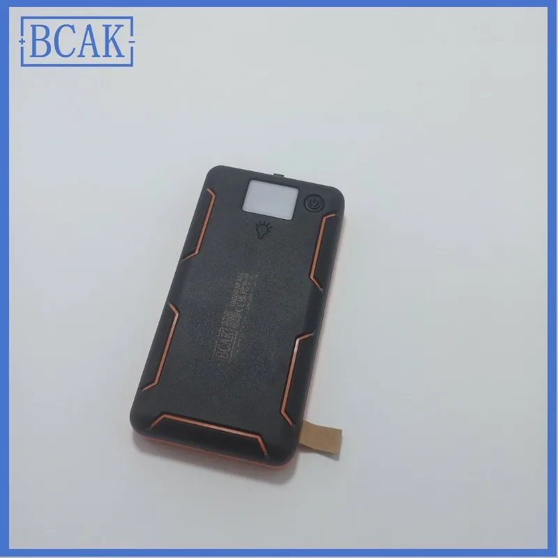 BCAK 200000mah Cross Border Hot Selling Solar Power Banks Wholesale Large Capacity  Waterproof Mobile Power Supply Outdoor Light