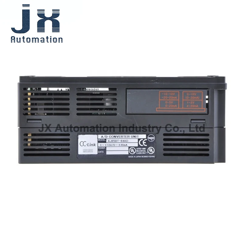 CC-LINK وحدة الإدخال/الإخراج AJ65SBTB1-32DT AJ65SBTB1-32DT1 AJ65SBTB1-32DT2 AJ65SBTB1-32DT3 AJ65SBTB1-32T