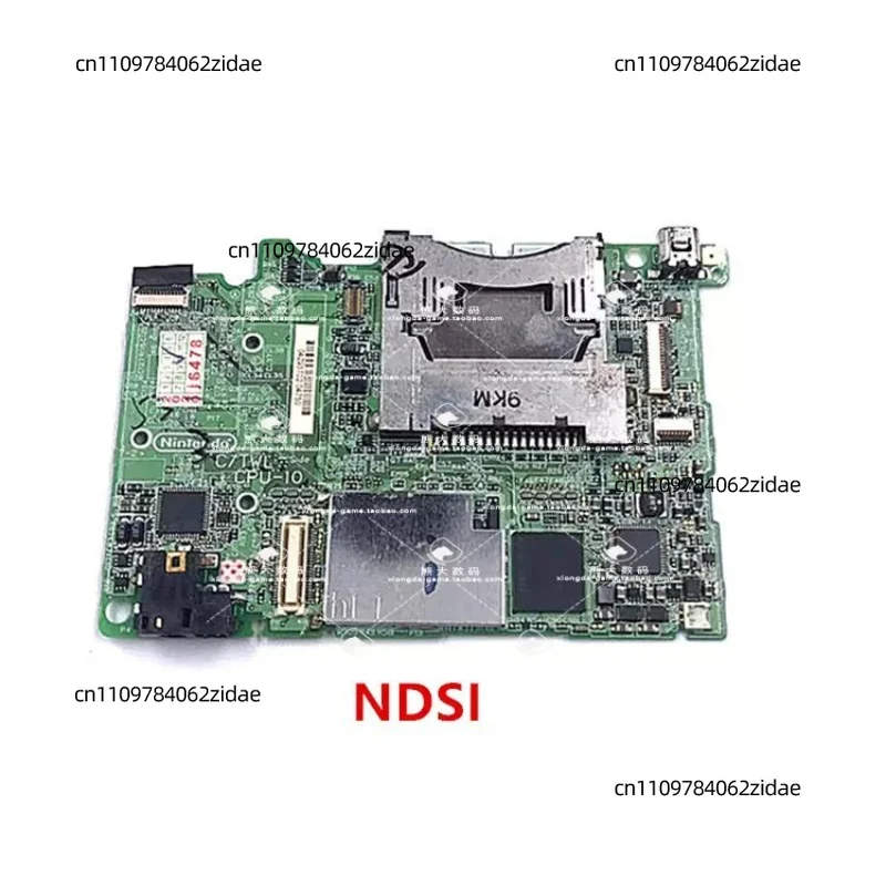 For Replacement Mainboard PCB for Nintendo NDSL NDS Lite IDSL NDSi Game Console Repair Spare Parts