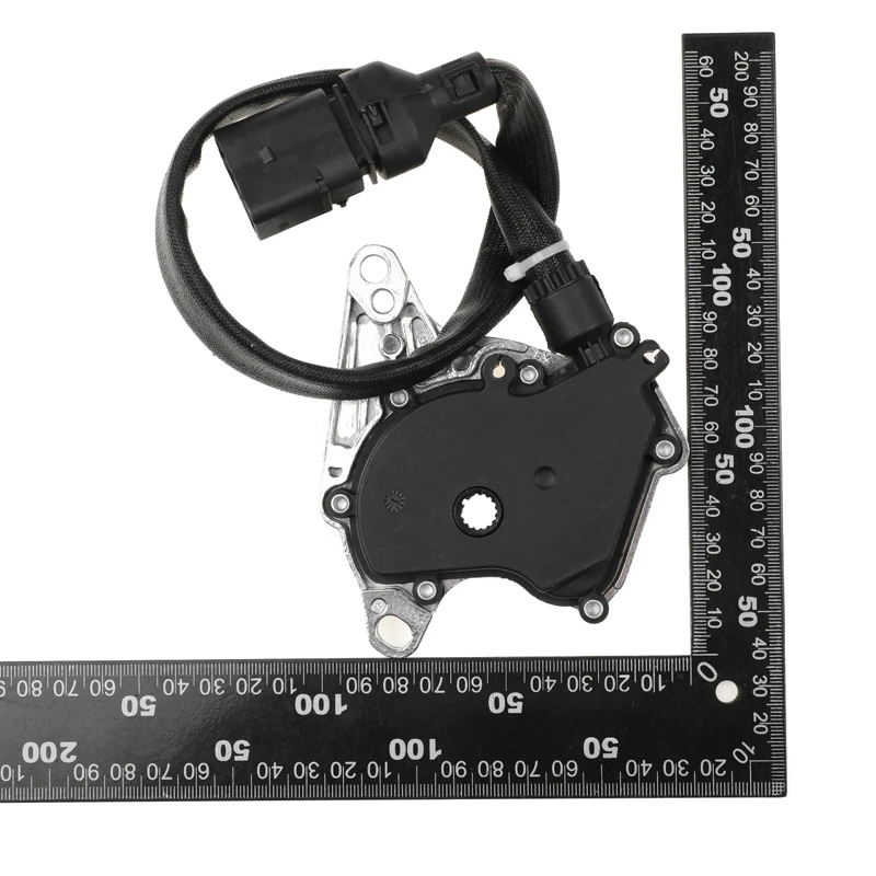 New 01V919821B 0501317994 ZFS Auto Transmission Multi-function Neutral Safety Switch For Volkswagen Passat Audi A4 A6 A8 S6 RS6