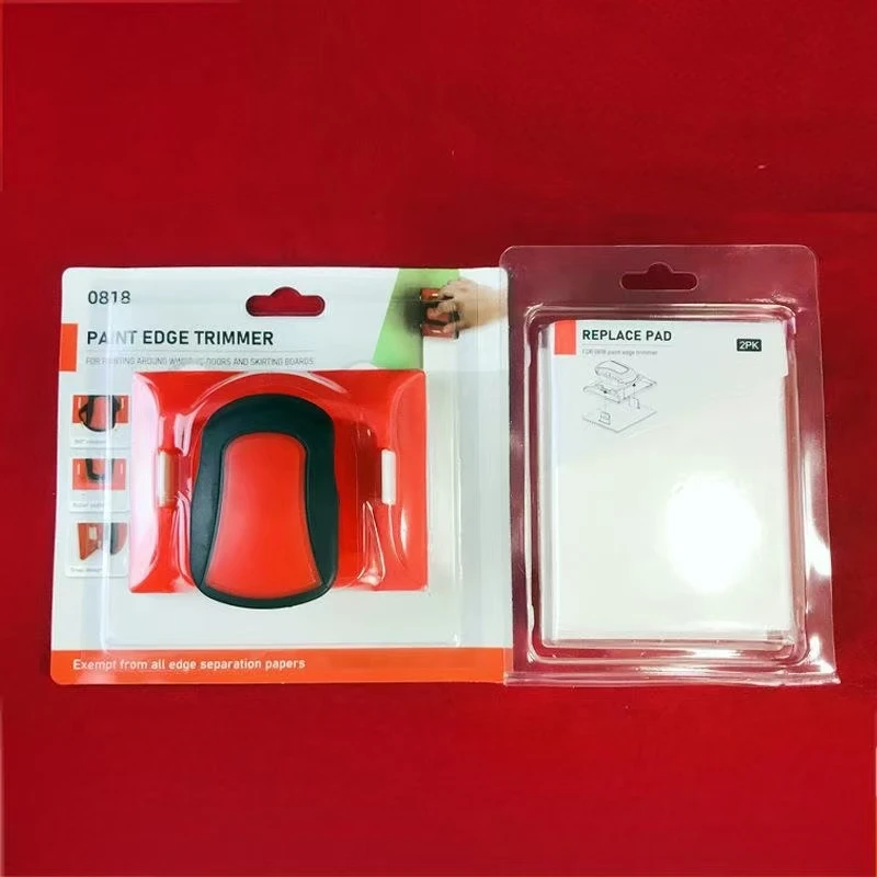 

Универсальный разделитель цветов с угловыми краями, разделитель краски для латексной краски, флокирующая губка, кисть, инструмент для обрезки цветоотделителя