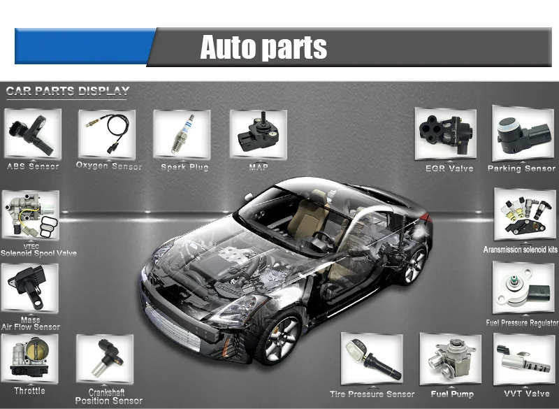 TLF OEM 34436850289 مشغل فرامل الانتظار مع وحدة تحكم لـ s