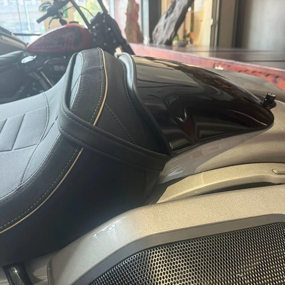 

Чехол на заднее пассажирское сиденье Sp-мотоцикла, чехол Camel Hump, чехол на заднее сиденье для CVO Road Glide ST FLTRXSE 2024 2023