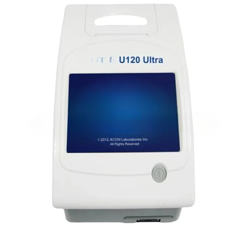 Hospital Laboratory Clinic U120 Ultra Analyzer 14 Items Urine Routine Protein Kidney Damage Tester