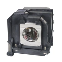 Para ELPLP91 Accesorios de lámpara de proyección aptos para EPSON BrightLink 685Wi/BrightLink 695Wi/EB-680/EB-680S/EB-685W/EB-685Wi