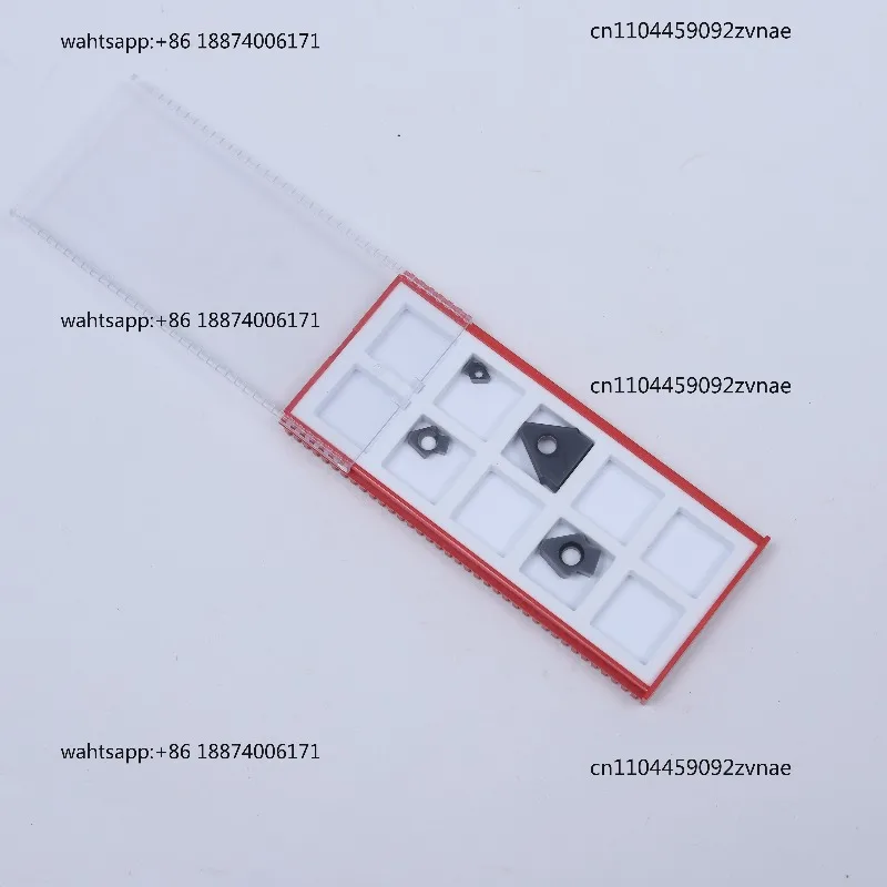 Keyway cutter CNC machining center Insert tool numerical control Slotting machine Slotting cutter Milling machine Broach Small
