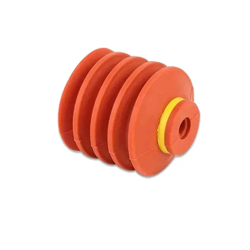 10PCS Pneumatic Multi-layer Vacuum Sucker BL20 BL30 BL40 Vacuum Chucks for Eggs Bread Clamper Manipulator Suction Cup