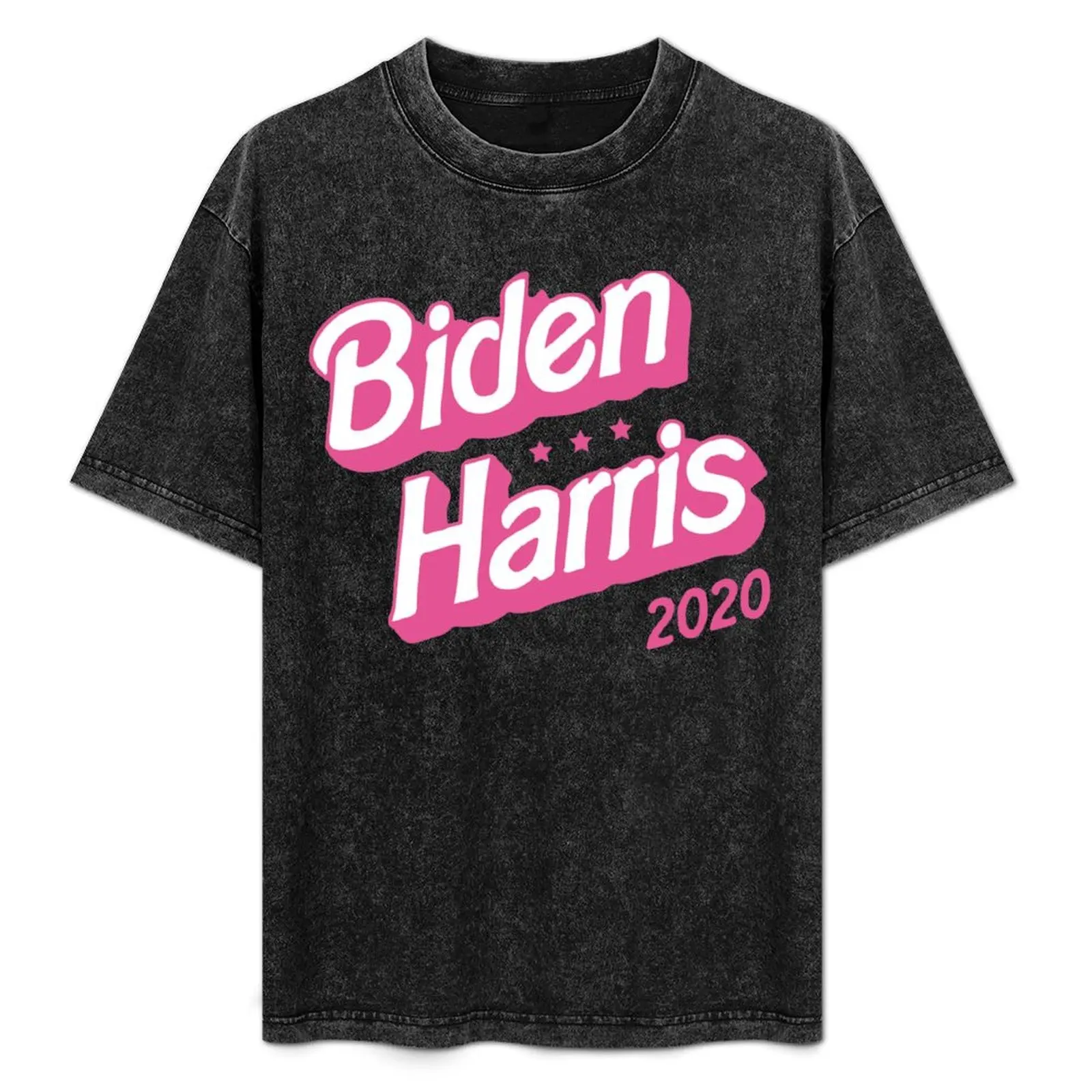 Biden Harris Pink 2020 USA Election Funny T-Shirt graphic t shirts blue archive clothes for men