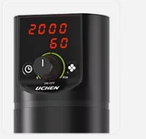 LC-ES-120SH Cantilevered Constant Speed Electric Stirrer Laboratory Mixer Small High-speed Precision Mechanical Mixer.