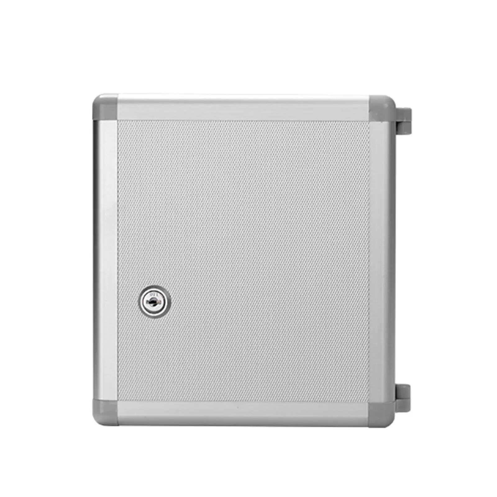 Key Lock Box for Keys Wall Mounted Storage Cabinet Secure Organizer for Home Office Dormitory Car Dealership