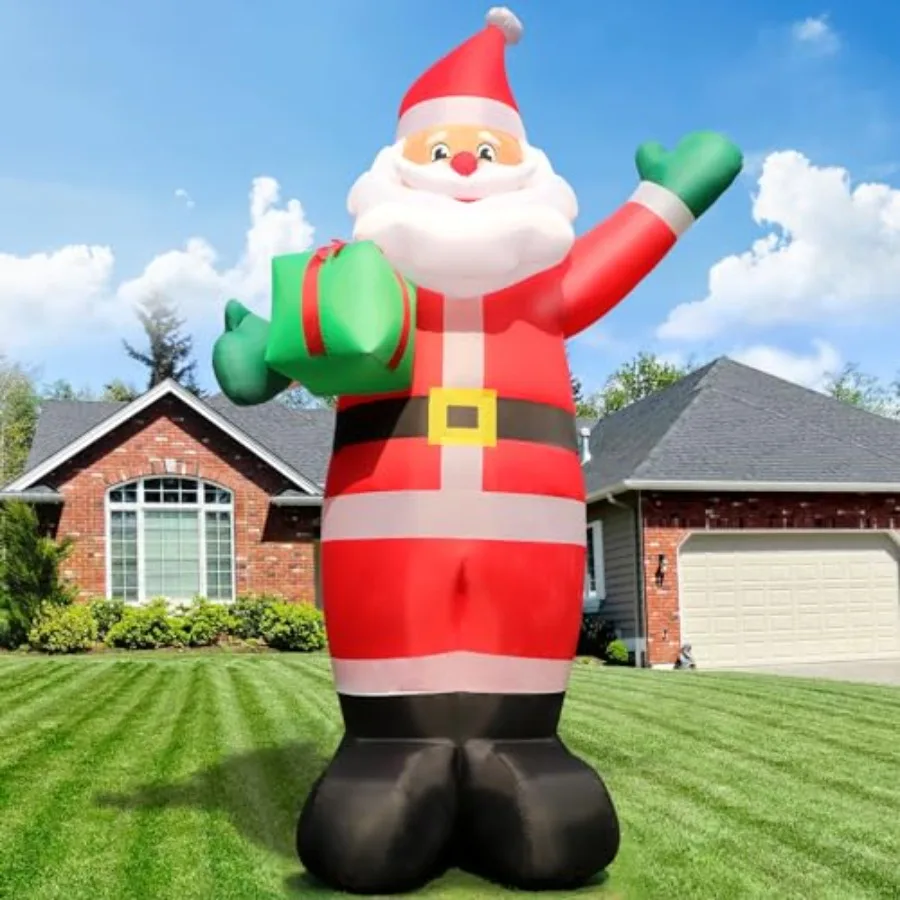 10 Ft Christmas Inf…