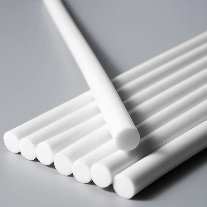 Wholesale 100Pcs Water Absorbent Cotton Diffuser Sticks High Absorbency Humidifier Aroma Refill Rods Home Accessories