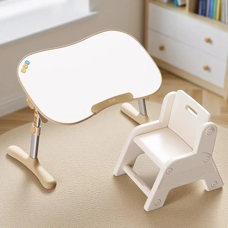 

Writing Child Desk Children's Table Toddler Table and Chair Set for Kids Child Activity Table Childrens Furniture Bedroom