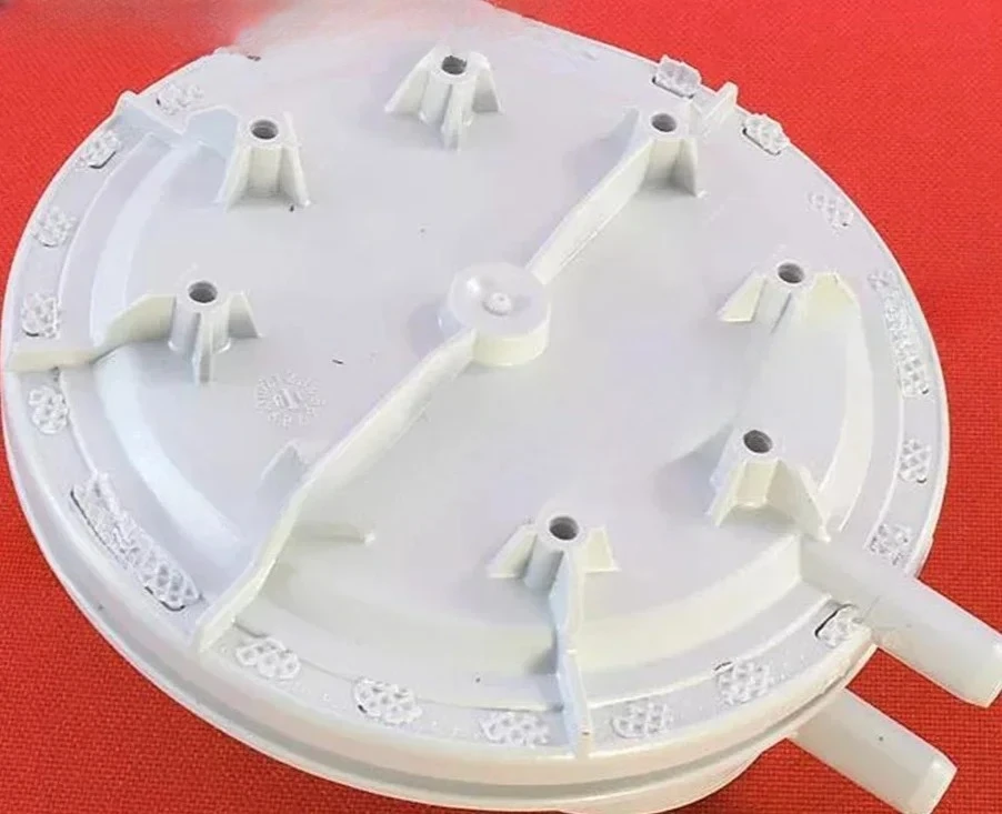 مفتاح ضغط الرياح للغلاية المثبتة على الحائط بالغاز Weineng فرن التدفئة الألماني 5-3 5-5 مفتاح ضغط المروحة 105-90PA