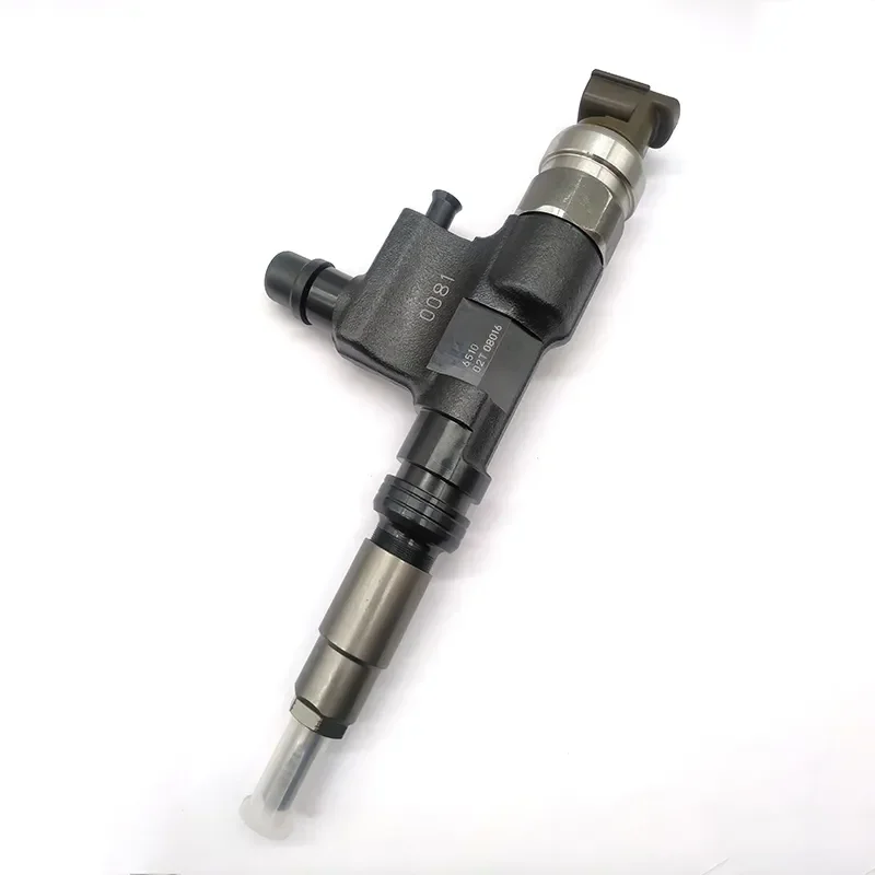 

Heavy Duty Machinery Diesel Common Rail Fuel Injector 095000-6511 095000-6510 Fuel Injector Nozzle
