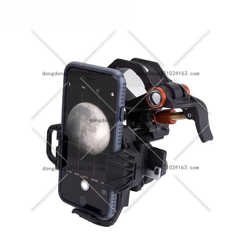 3-Axis Smartphone Photography Holder Adapter Astronomical Telescope Microscope Accessories