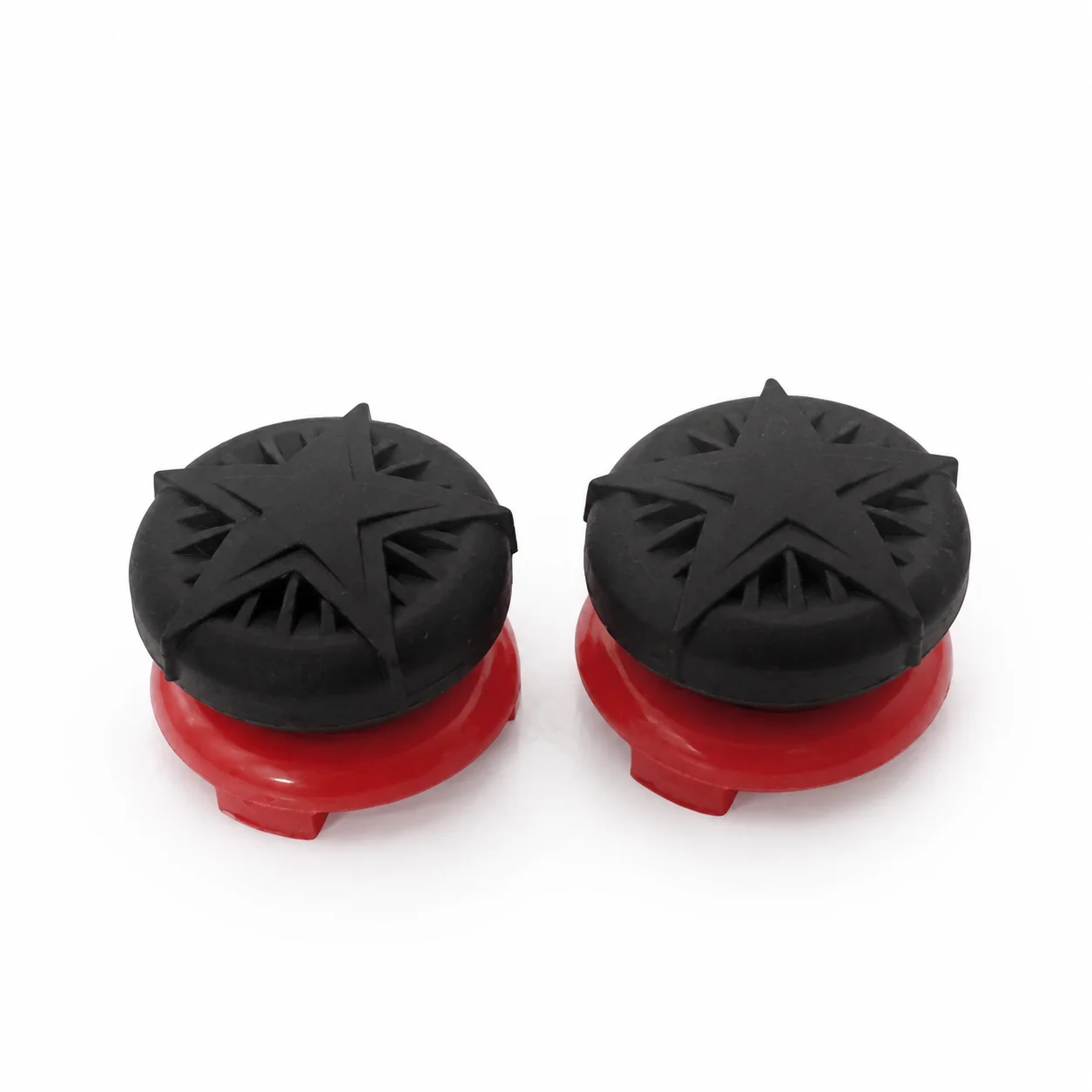 2er-Pack PS4/PS5 Controller-Joysticks: 1 hoher und 1 mittelgroßer Hochleistungs-Joystick-Aufsatz; 2 mittelgroße Sets, kompatibel mit PS4 – Detail 9
