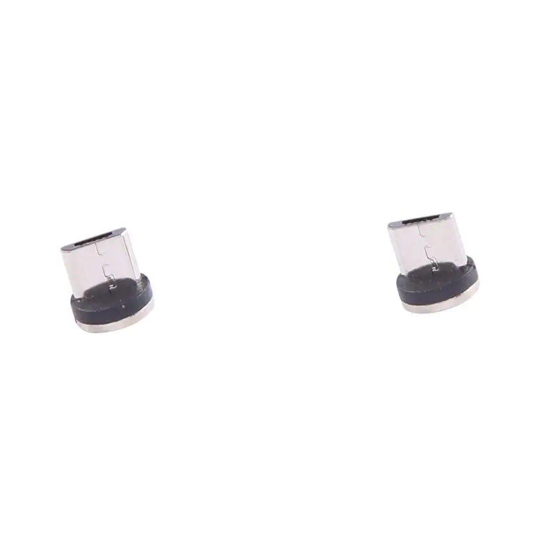 ABGI-40PCS Runder Magnetischer Kabelstecker 8-Pin Micro-USB-Stecker Schnellladegerät Magnetstecker für Telefon – Detail 3