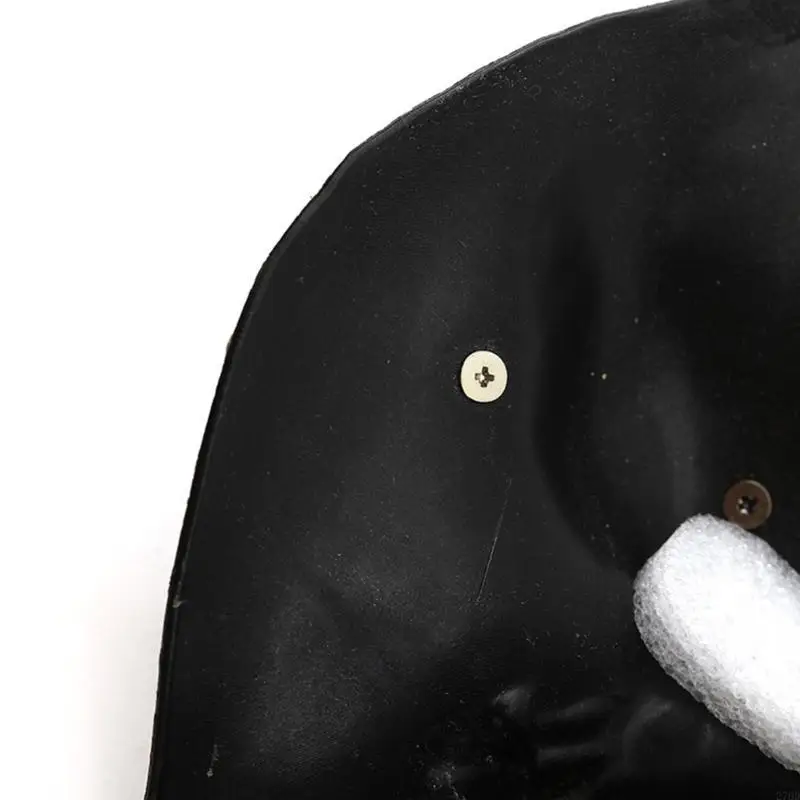 270D Nieten-Strass-Maske, Maskerade, Nietenmaske, halbe Gesichtsmaske für Erwachsene, Männer, Frauen, Maskeraden, Halloween,