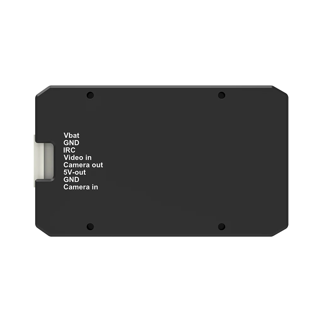 iFlight-BLITZ BWhoop 5.8G 2.5W VTX, MMCX 인터페이스 포함 FPV 드론 쿼드콥터용 25.5x25.5mm 장착 패턴