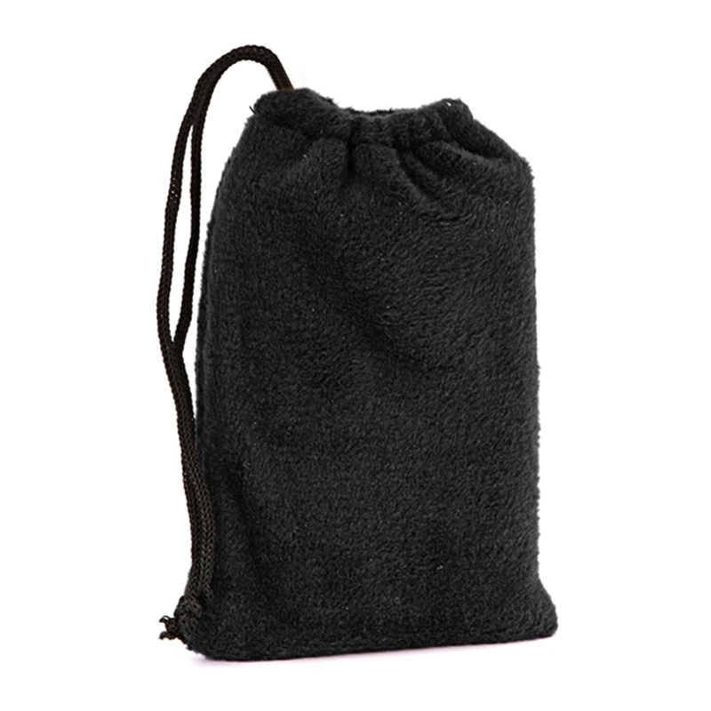 Draagbare Navulbare Handwarmers Herbruikbare Zakverwarmer Handverwarmers Met Flanellen Tas Wintervisserij Verwarmingsapparatuur