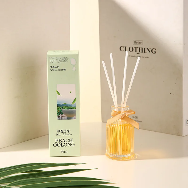 Set Diffuser Aroma, Diffuser alang-alang, pewangi rumah