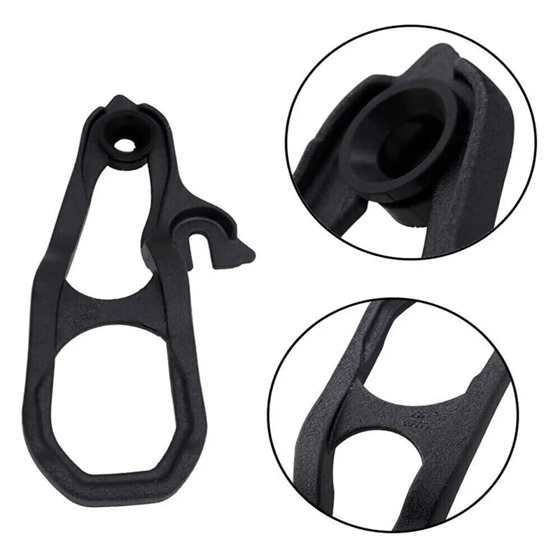 

AV36-Car Tow Hooks With Hardware Front Left & Right Car Accessories For Dodge Ram 1500 2019-2021