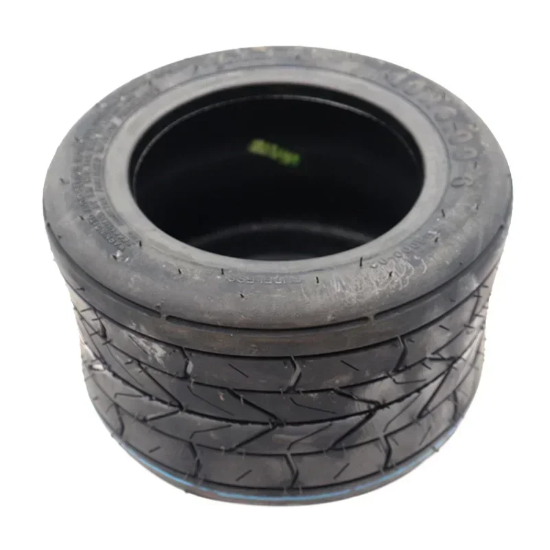 Motorcycle Tubeless Tires for Halei Electric Vehicle Mini Citycoco 10 Inch 10x6.00-6 Widened Vacuum Tyres