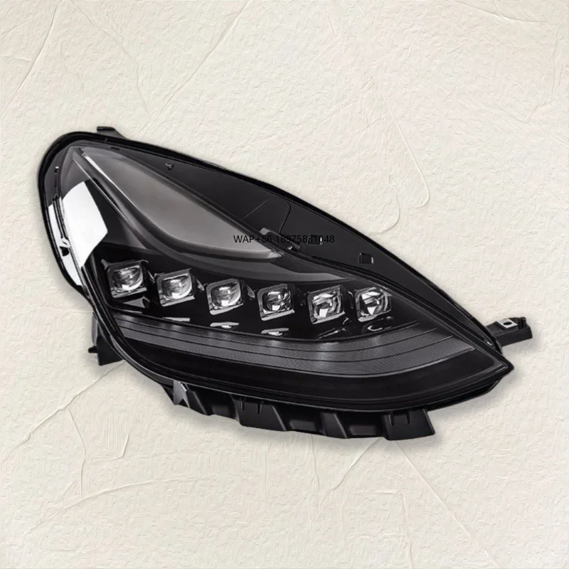 

Suitable for 19-22 Headlight Assembly, Daily Running Lights, Matrix Headlights, Automotive Parts Modificat