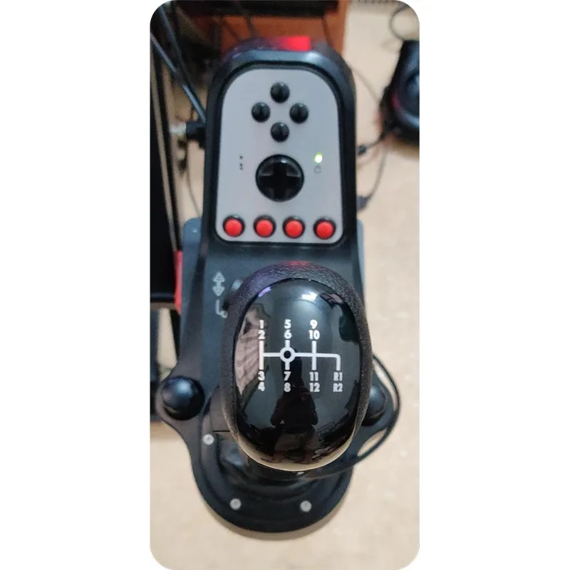 Gear Shifter for ATS / ETS2 for Logitech G923 G920 G29 G27 G25  for Thrustmaster Shifter