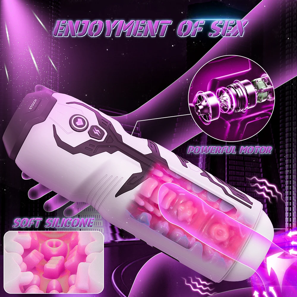 التلقائي مص الجة كأس الاستمناء ديك الجنس لعب الاستمناء الرجال الموزه كس للقضيب منتجات الكبار 18 +