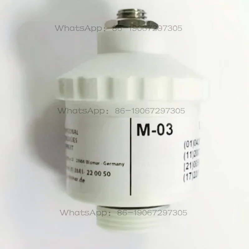 Oxygen Supply Batte…