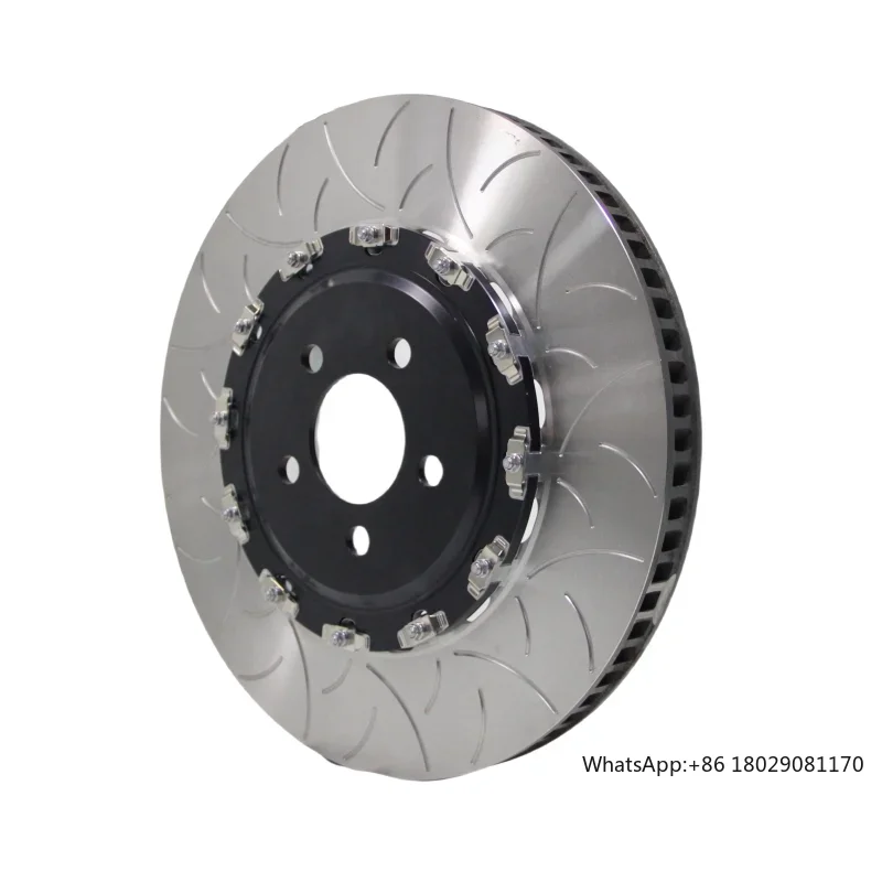 G3000 modified brake discs for AUDI RS7 (4GA 4GF), automotive parts modification, large caliper kit, front brake