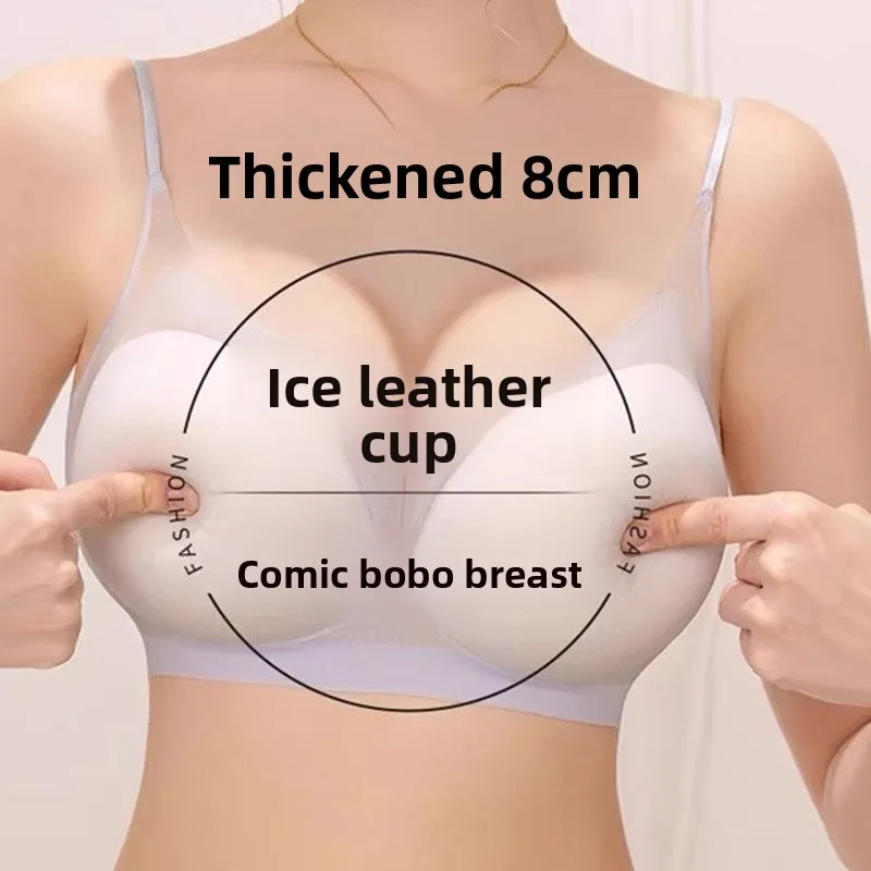 Thumbnail 2 - #86 Most Popular Seamless Wireless Bras