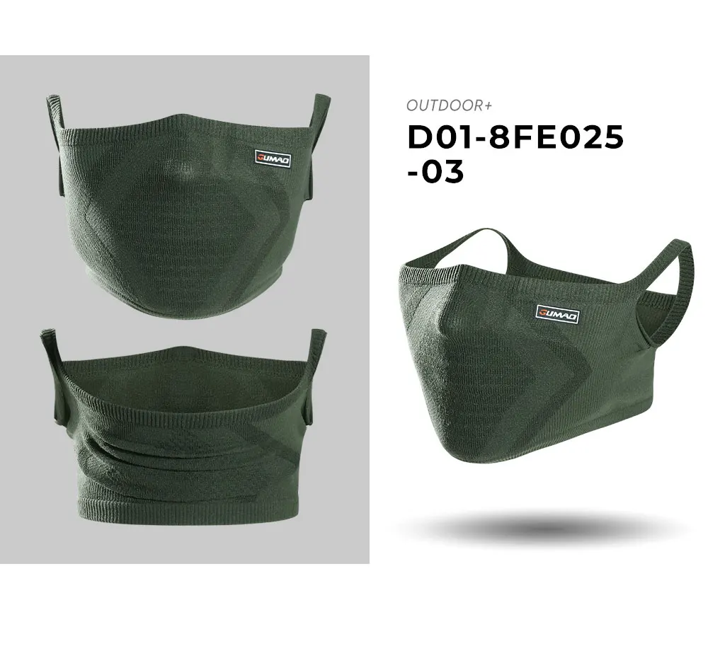 Sport-Bandana, atmungsaktiv, Sonnenschutz, Radfahren, Gesichtsbedeckung, wiederverwendbare Masken, Wandern, Camping, Laufen, Halsmanschette, weicher Schal für Herren – Detail 22