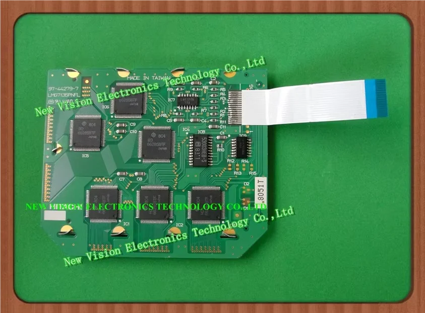 

New Original LMG7135PNFL 97-44279-7 Industrial LCD Display for Fluke DSP-4100 LCD Screen Panel