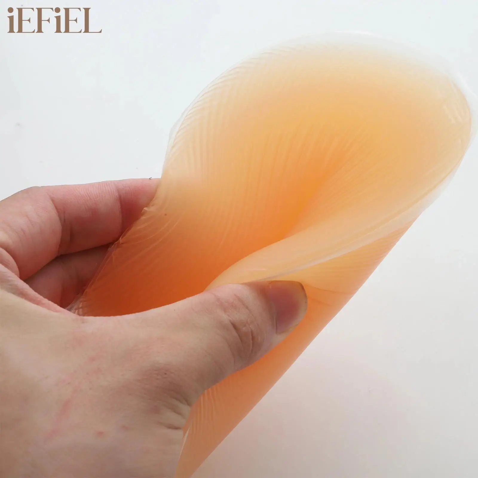 

1 Pair Enhancer Hip Inserts Silicone Hip Buttocks Pad Simulation Self-adhesive Butt Pad Lift Up Shapewear Fake Butt Pads Supply