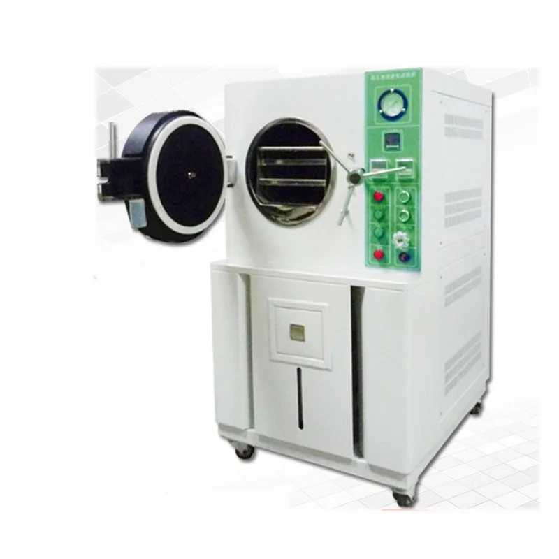 High pressure aging test  accelerated life test machine  High pressure high temperature steam pressure chamber