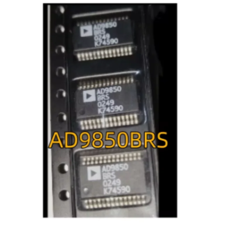 1PCS/LOT NEW AD9850BRS AD9851BRS AD9851B AD9851 AD9850 SSOP28 Chipset DDS/DAC Frequency Synthesizer Chip IC
