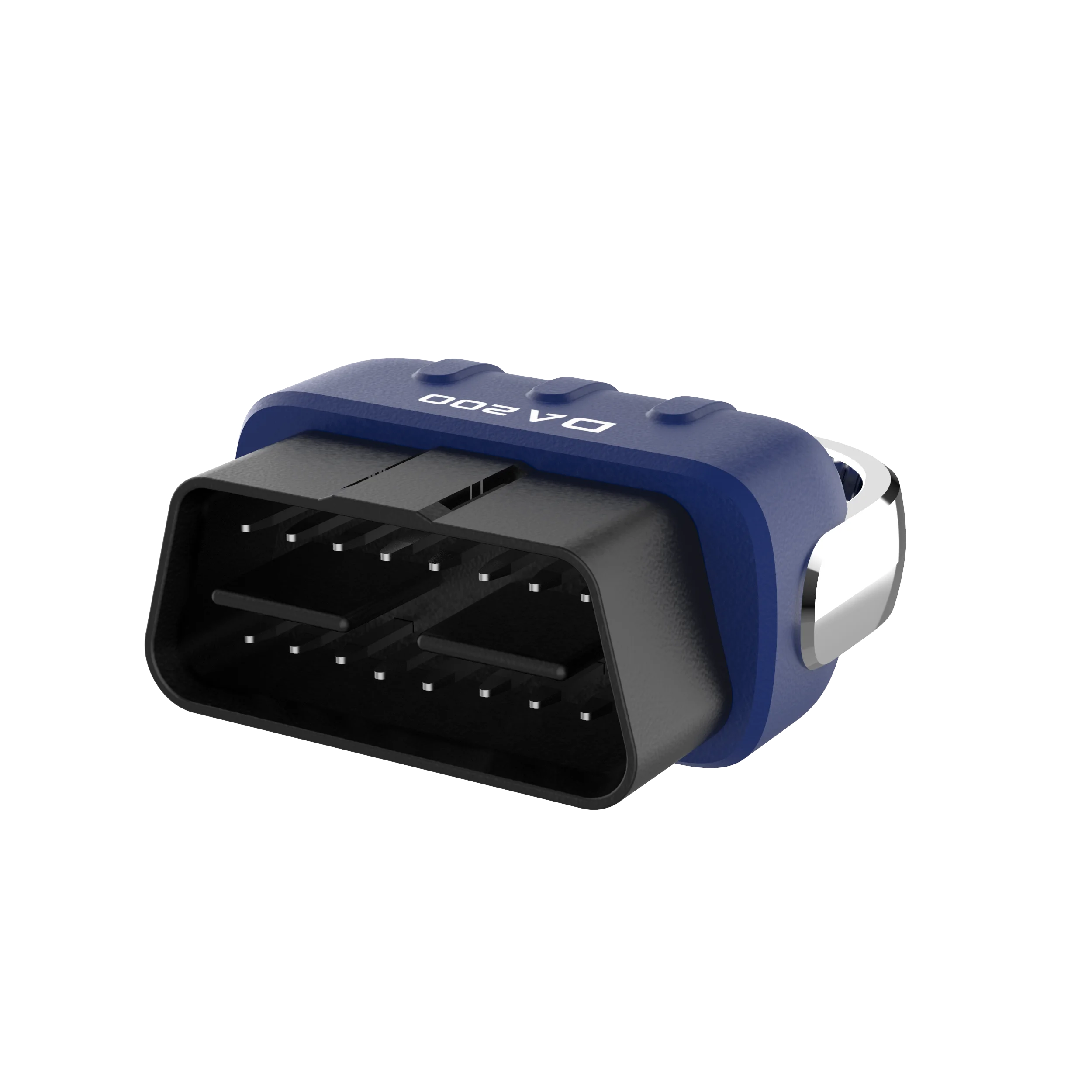 hot sale DA200 BLE 5.4 Dual-band Memory Connection AI Intelligent Diagnosis Automotive Fault Diagnostic tools Obd2 Car Scan Tool