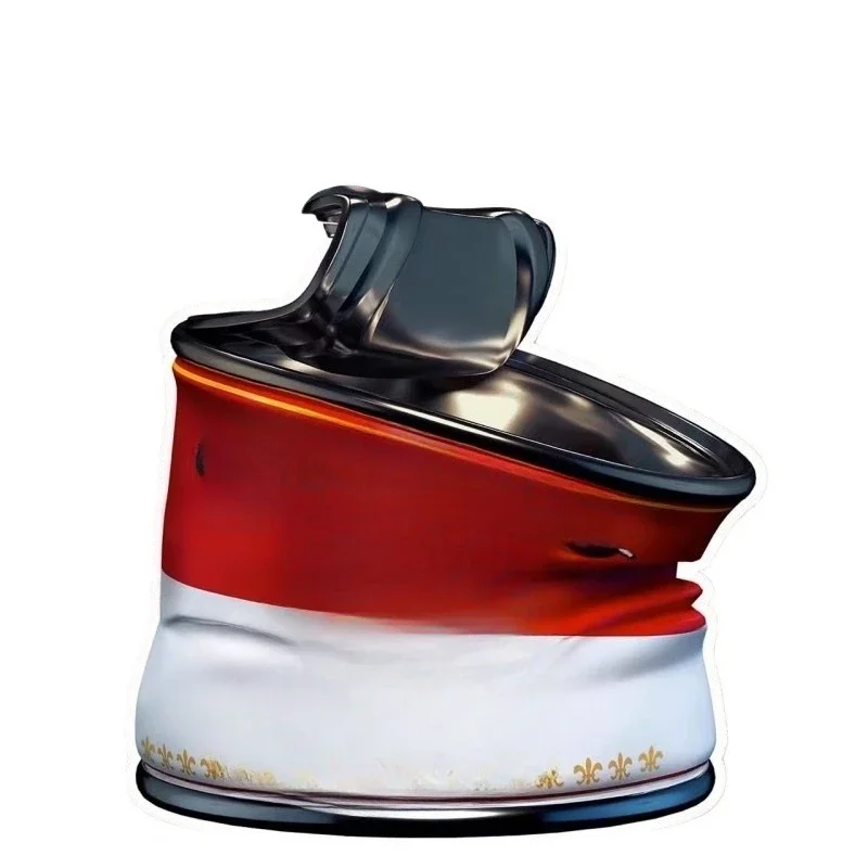 

Creative Gifts Tide Play Home Figure Ornament Popular Canned Ashtray