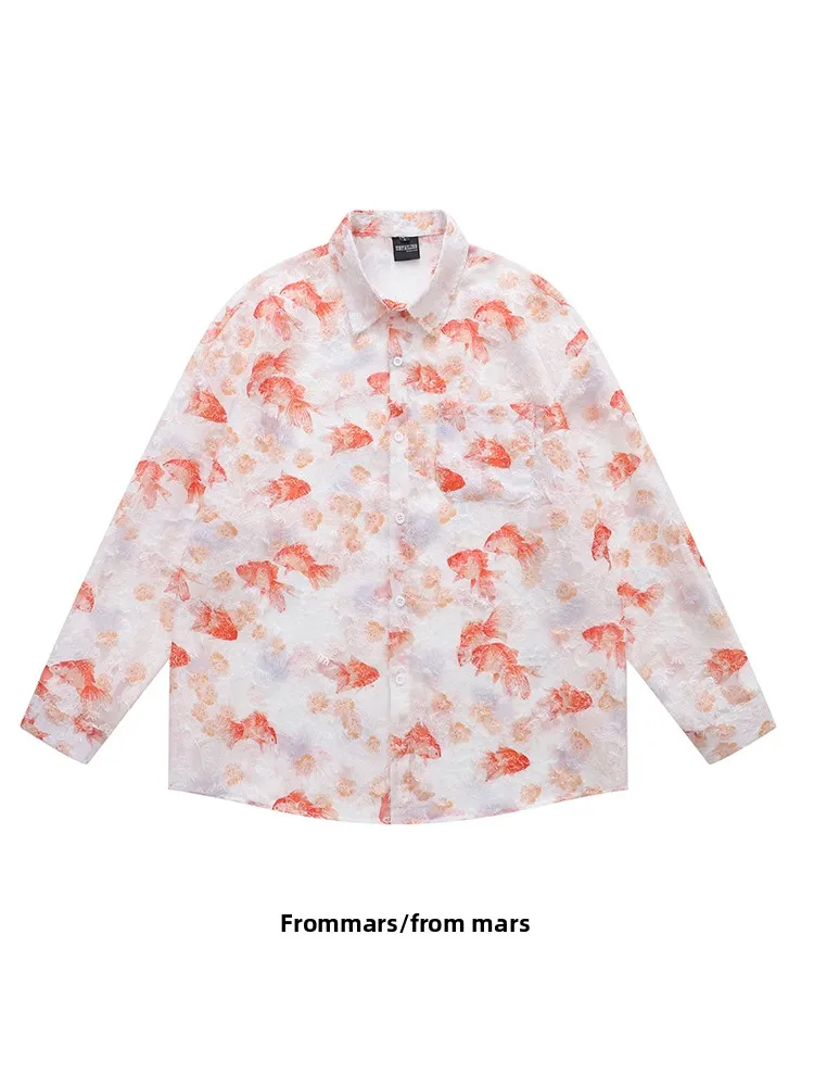 Loose Casual Long S…