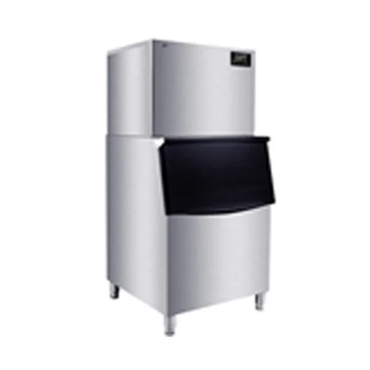 Industrial Ice Maker Machine 250kg Cube Maker for Sale