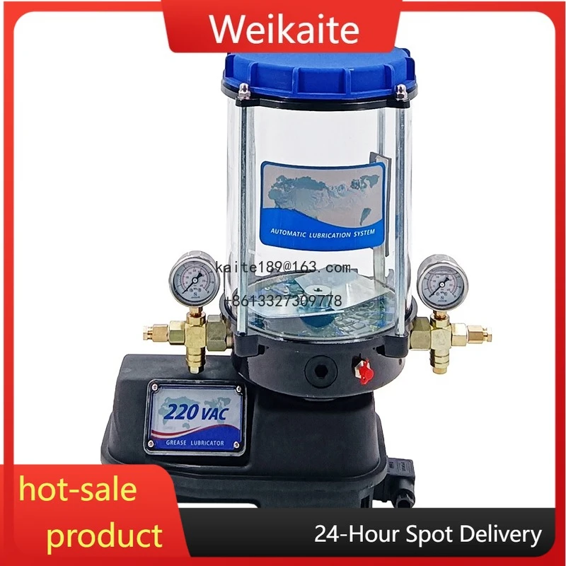 

Connectable to PLC Number DBS-4-1C-12/24V Lubrication Power Pump of Mechanical Lubrication