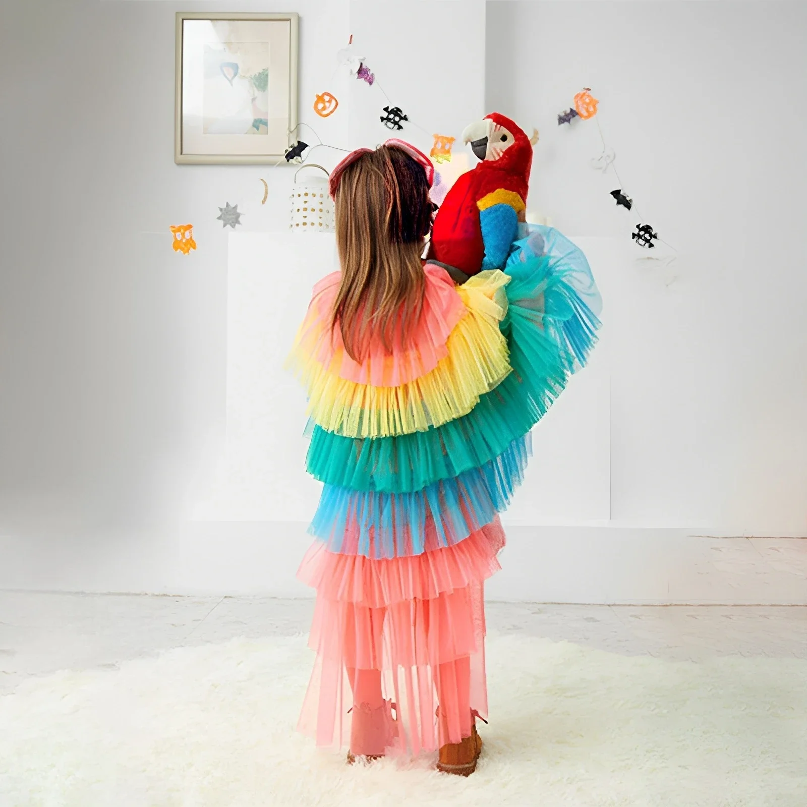 Thumbnail 2 - #50 Low Cost Costume Capes That Work