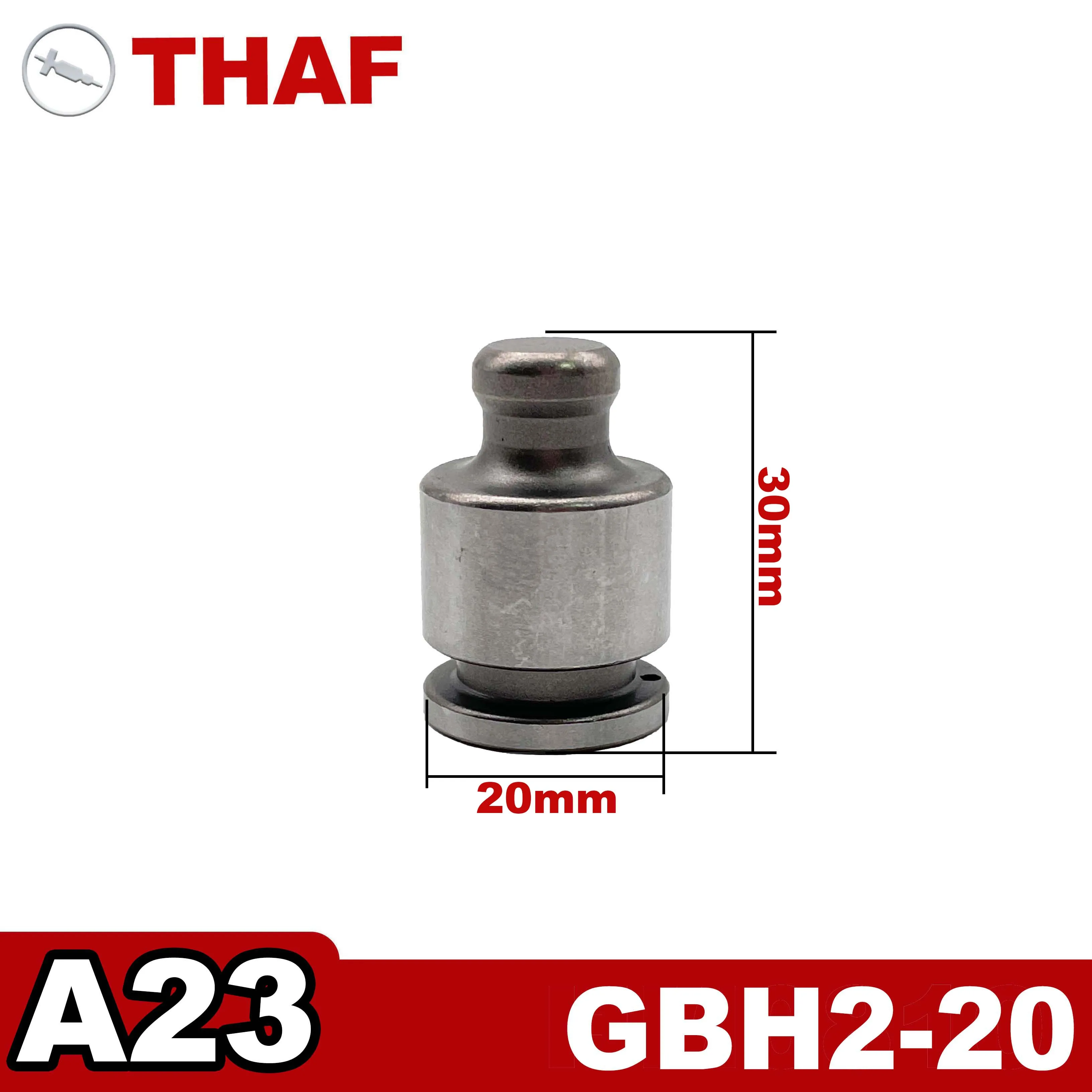 Pezzi di ricambio di ricambio per Striker per martello perforatore Bosch GBH2-20 A23