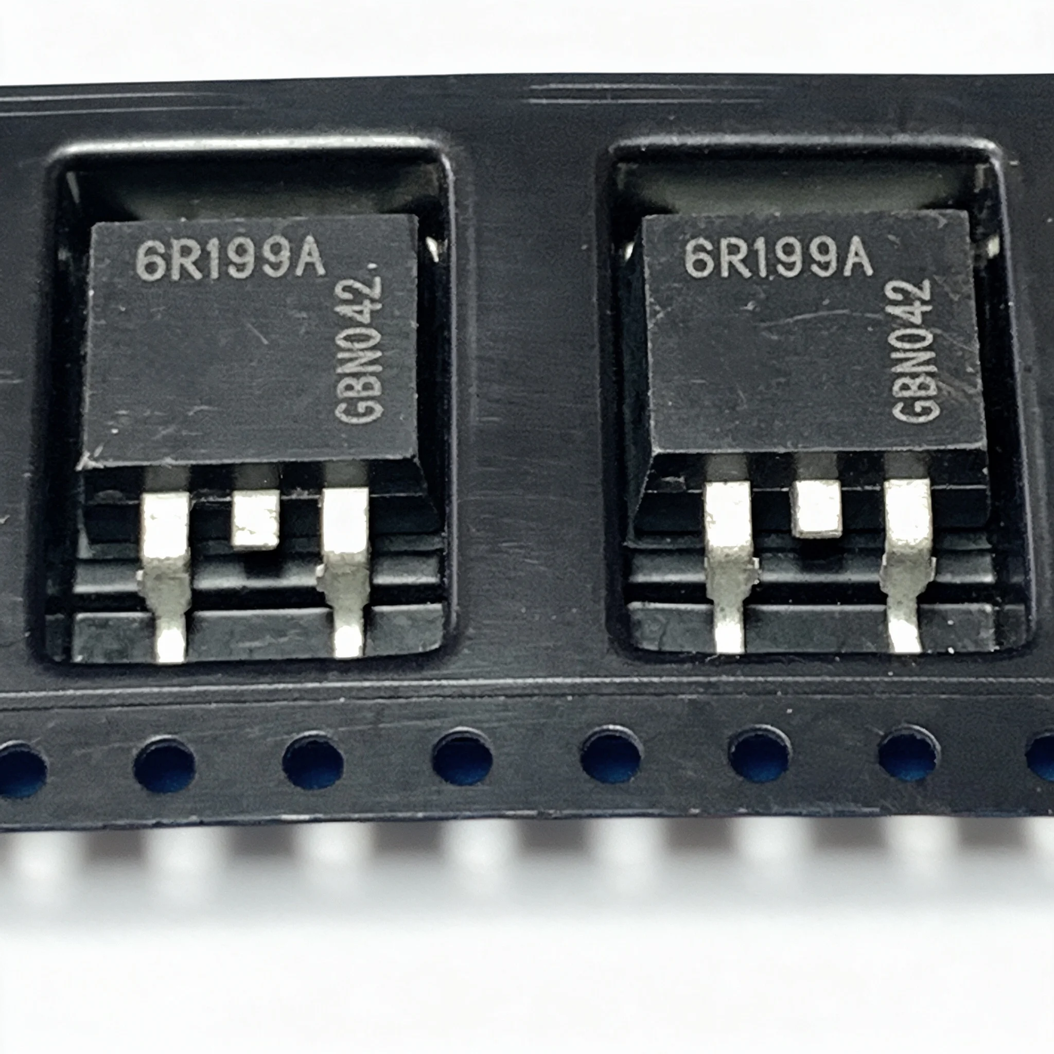 5piece IPB60R199CP 6R199A TO-263