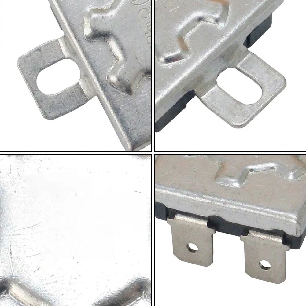 Water Heater Thermostat For KSD302 Metal Body for Haier For Vatti For Vanward For Midea Compatible Electric Units