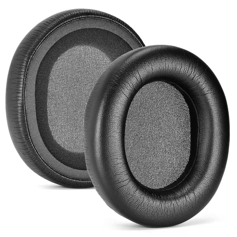 

Replacement Earpads For HyperX Cloud II Headphone Ear Pads Cushion Soft Protein Leather Memory Foam Sponge Durable Earmuffs