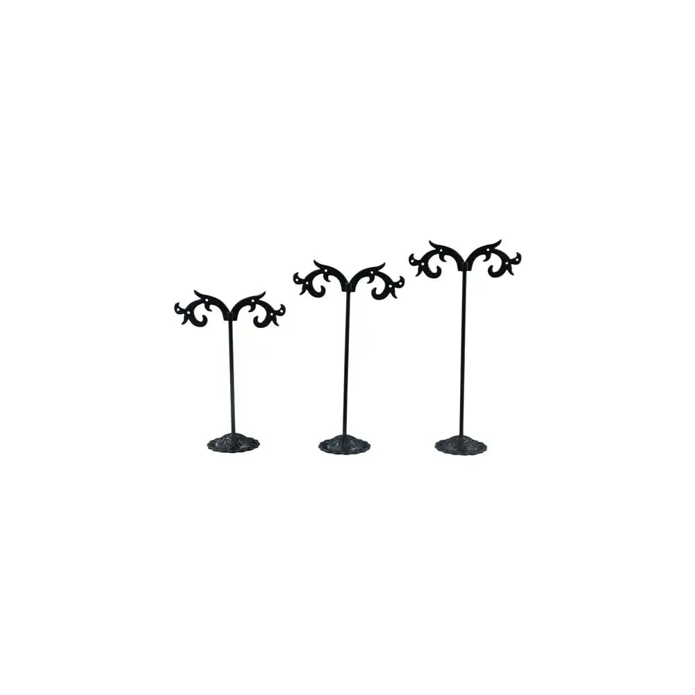 

Подставка для сережек для женщин и девочек, держатель для сережек, прозрачная вешалка для сережек, модные аксессуары, подставка для ювелирных изделий, подставка для ювелирных изделий